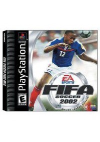 Fifa Soccer 2002/PS1